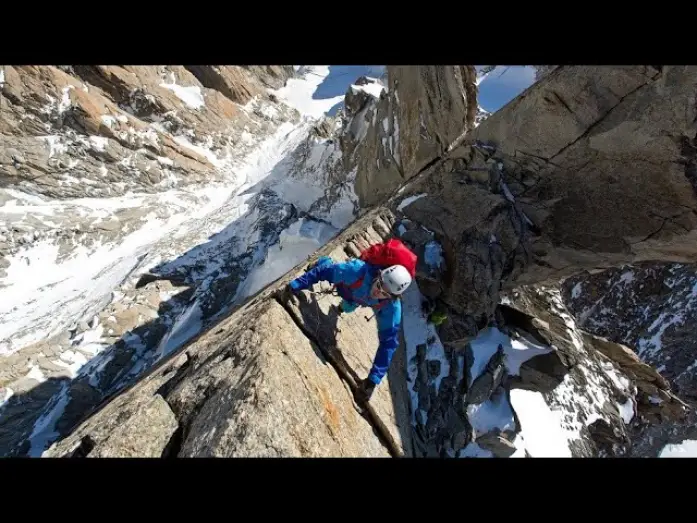 Відео до фільму Гора | Mountain - Official Trailer