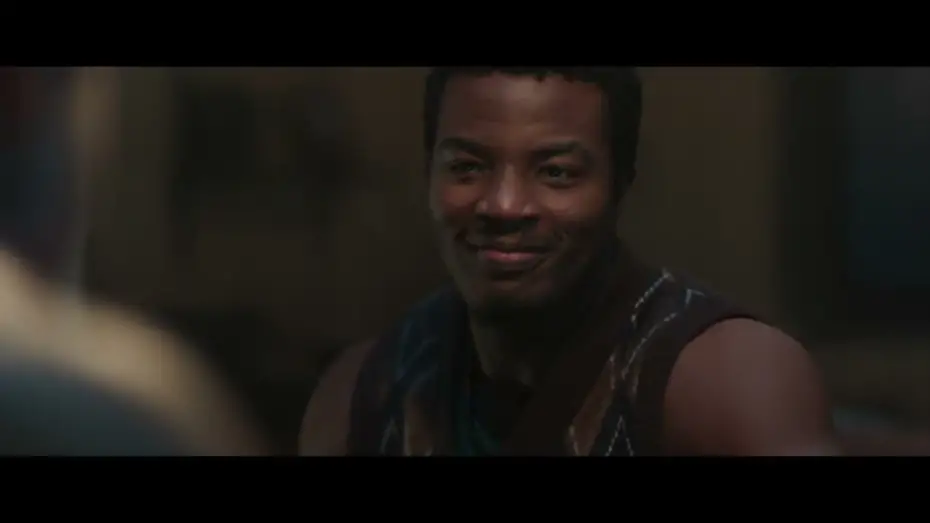 Відео до фільму Людина, що біжить | Daniel Ezra on The Running Man