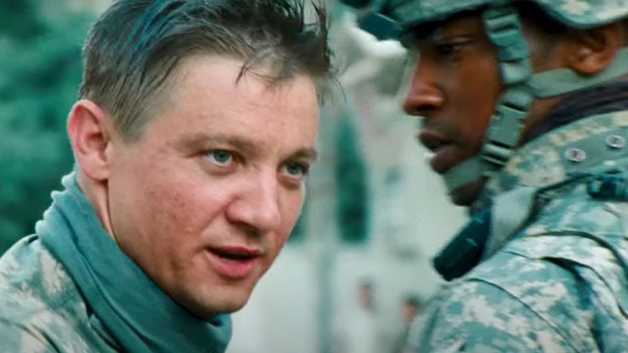 Відео до фільму Володар Бурі | THE HURT LOCKER - Trailer HD