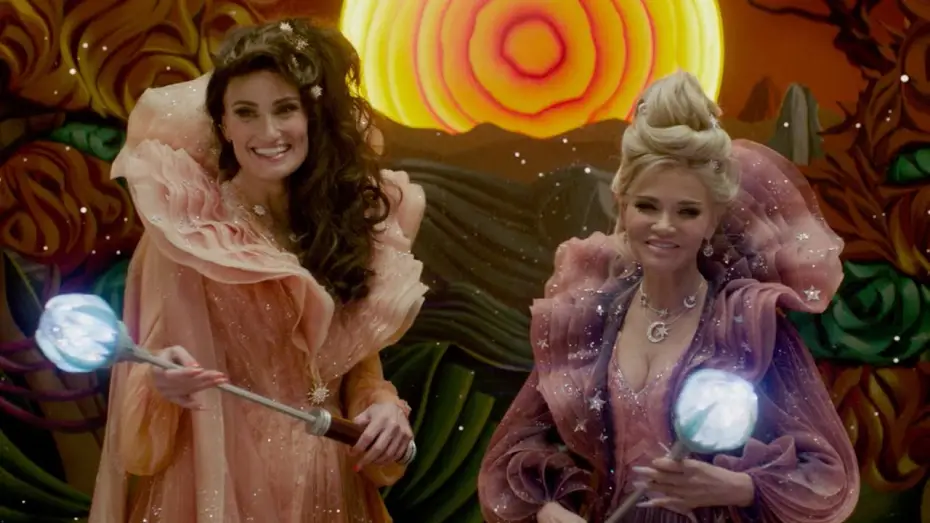 Відео до фільму Wicked: Чародійка | Sing-Along