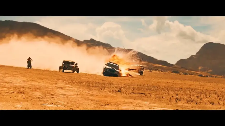 Відео до фільму Шалений Макс: Дорога гніву | Mad Max: Fury Road - Teaser Trailer Ufficiale Sottotitolato Italiano | HD