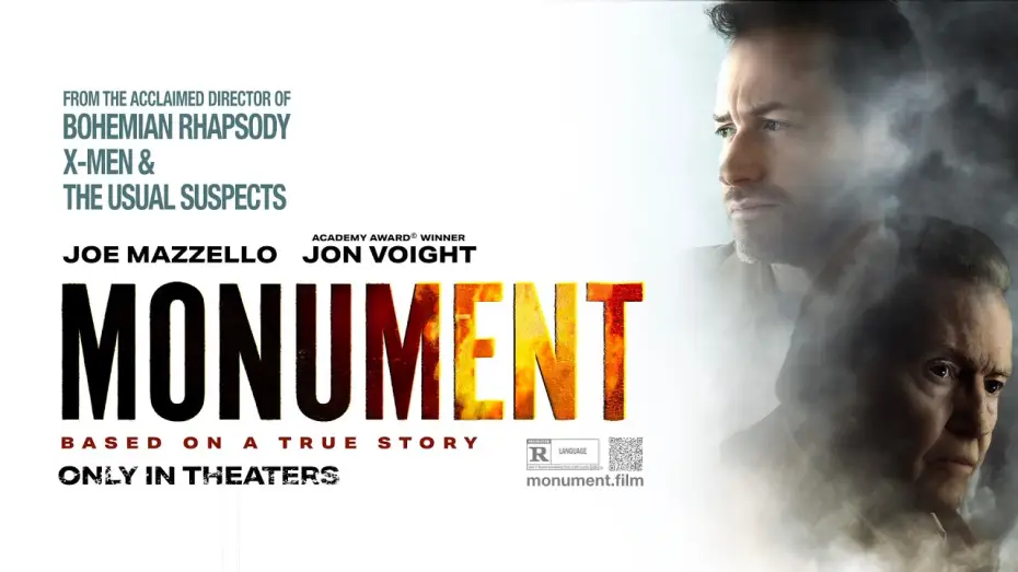 Відео до фільму Monument | MONUMENT | Official Trailer