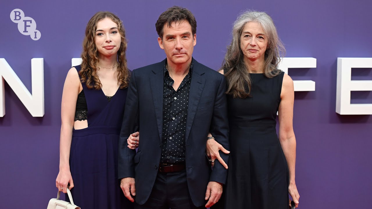 Відео до фільму Одне життя | One Life brings the story of Nicholas Winton's WWII heroics to the BFI London Film Festival