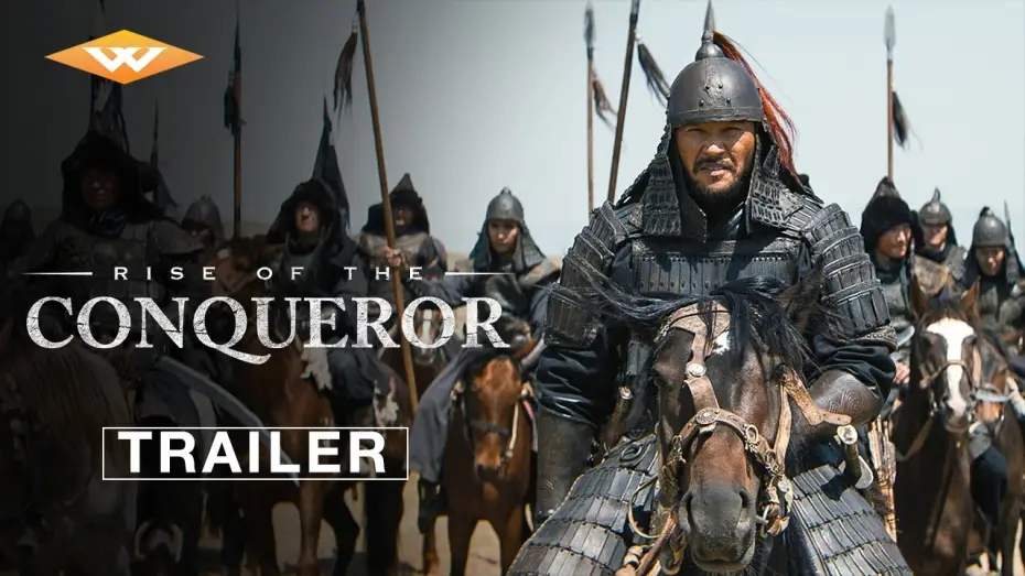 Відео до фільму Rise of the Conqueror | Official Trailer