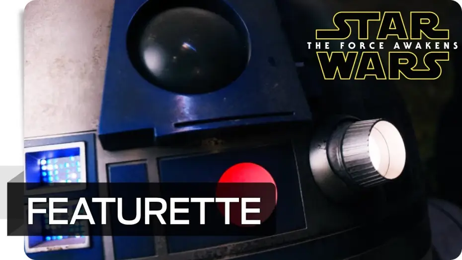 Відео до фільму Зоряні війни: Епізод 7 &mdash; Пробудження сили | Star Wars: Das Erwachen der Macht - Comic Con Reel