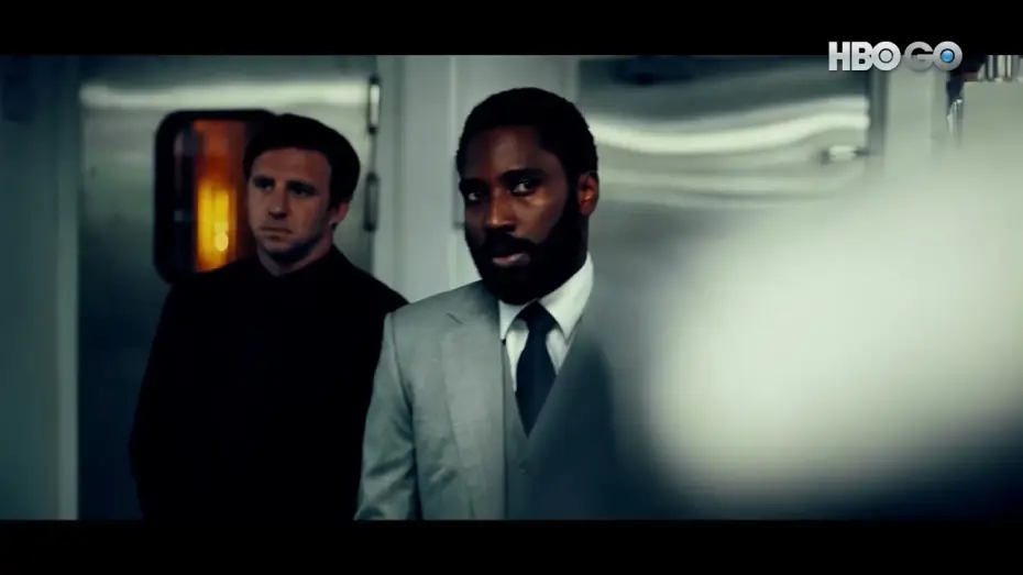 Відео до фільму Тенет | Official Trailer