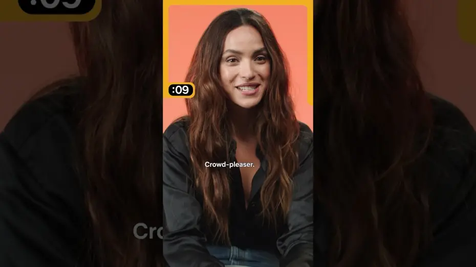 Відео до фільму Найманий убивця | Glen Powell and Adria Arjona tell you all about Hit Man