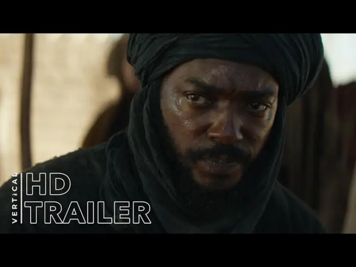 Відео до фільму Імперія пісків | Official Trailer