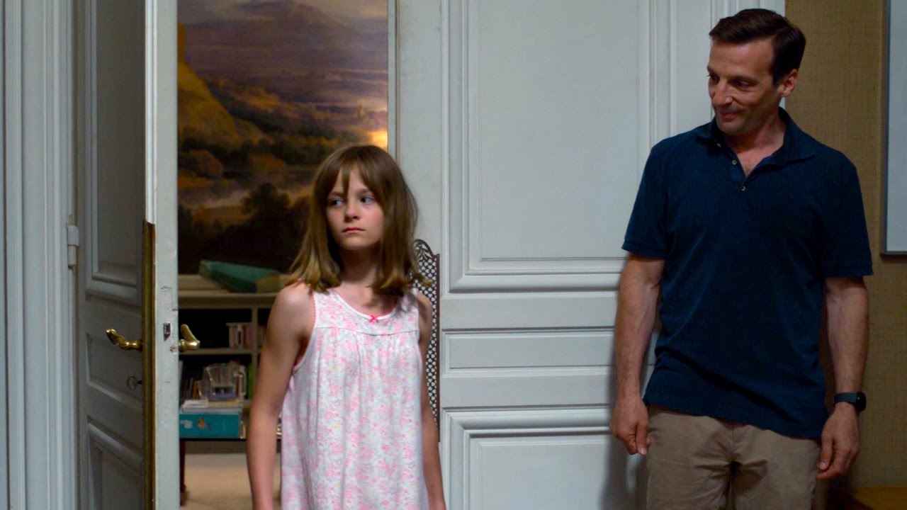 Відео до фільму Хепі-енд | Happy End &ndash; New clip (1/3) official from Cannes