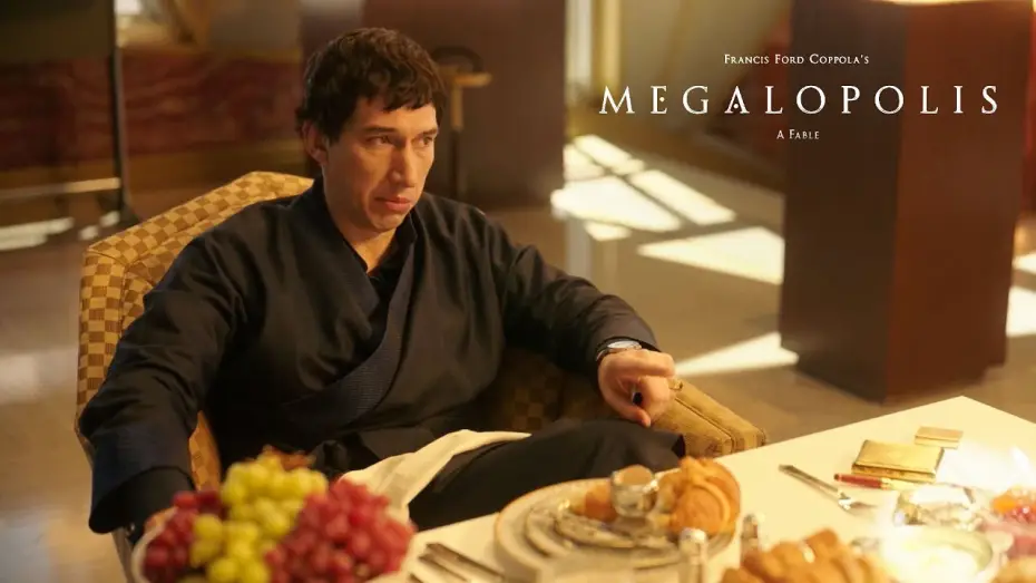 Відео до фільму Мегалополіс | Official Clip - Go Back To The Club