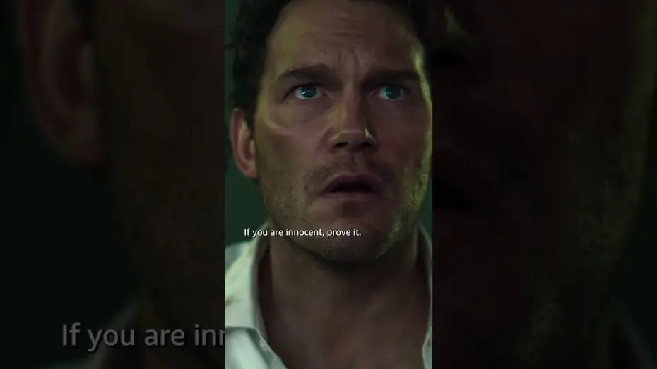 Відео до фільму Милосердя | Meet the AI Judge programmed for justice. Rebecca Ferguson is AI Judge Maddox