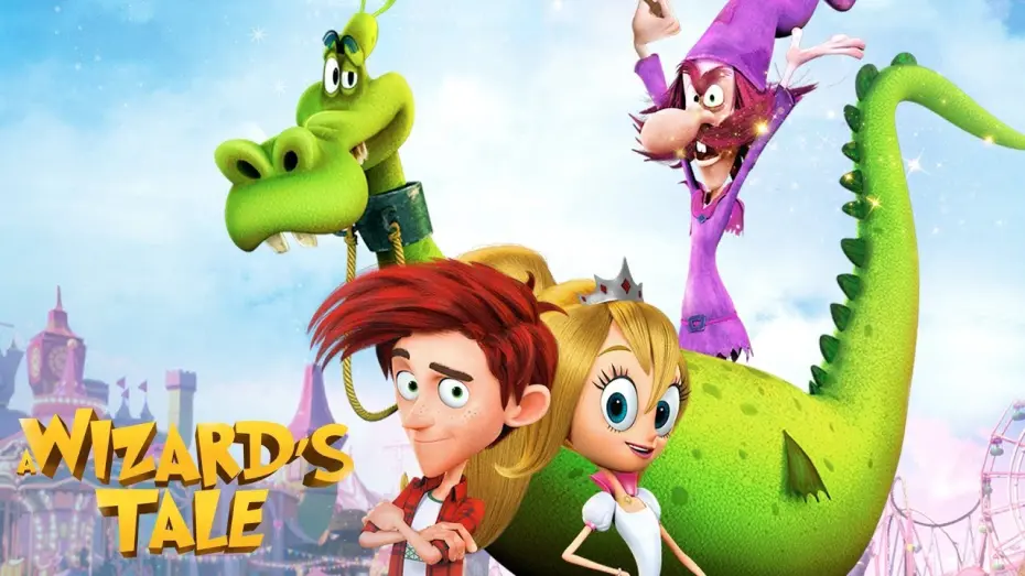 Відео до фільму A Wizard's Tale | A WIZARD'S TALE | UK Trailer (2018)