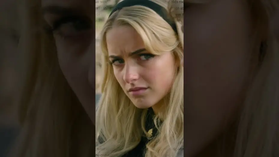 Відео до фільму Шкодуючи за тобою | Lyrics hit different when they apply to Clara and Miller.