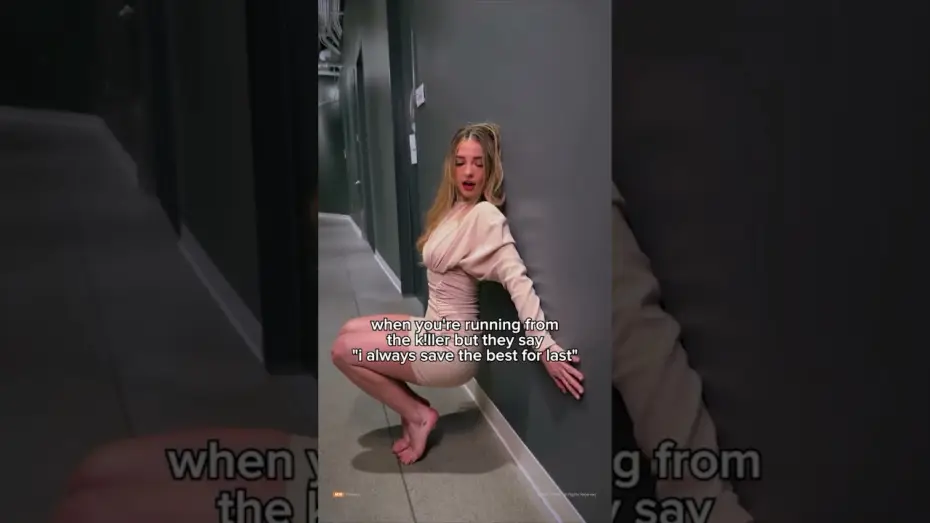 Відео до фільму Я знаю, що ви скоїли минулого літа | Iconic Madelyn