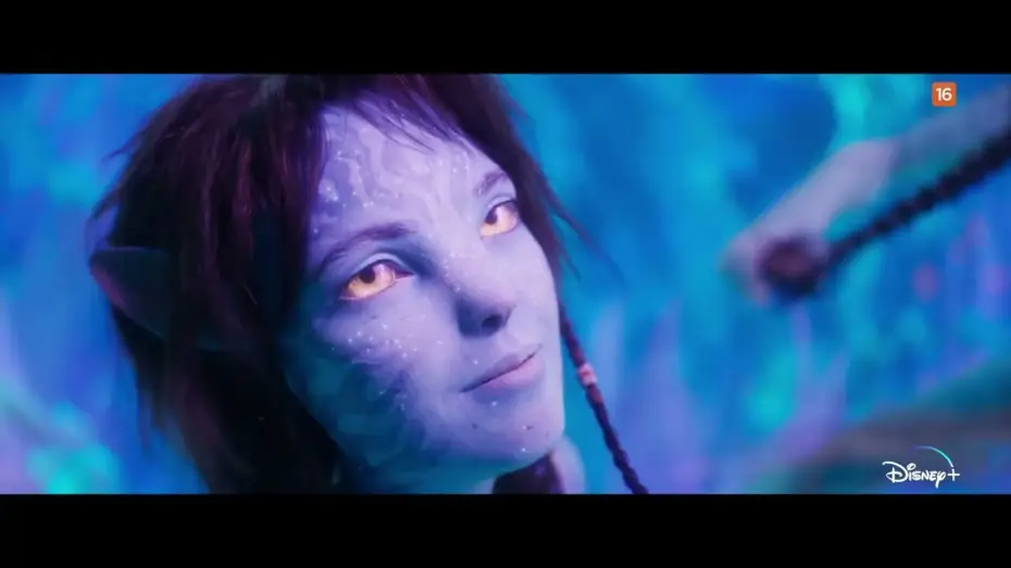 Відео до фільму Аватар:  Шлях води | Ma&ntilde;ana disponible en Disney+