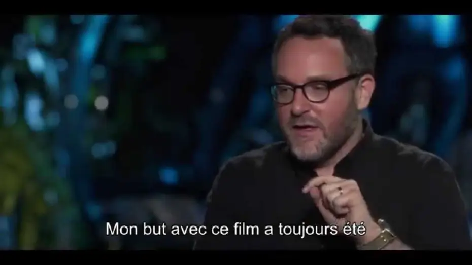 Відео до фільму Світ Юрського періоду | Jurassic World / Featurette "Les dessous de Jurassic World" VOST