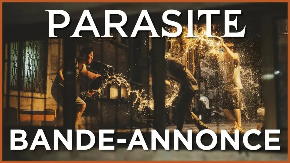 Відео до фільму Паразити | PARASITE - Bande Annonce VOST