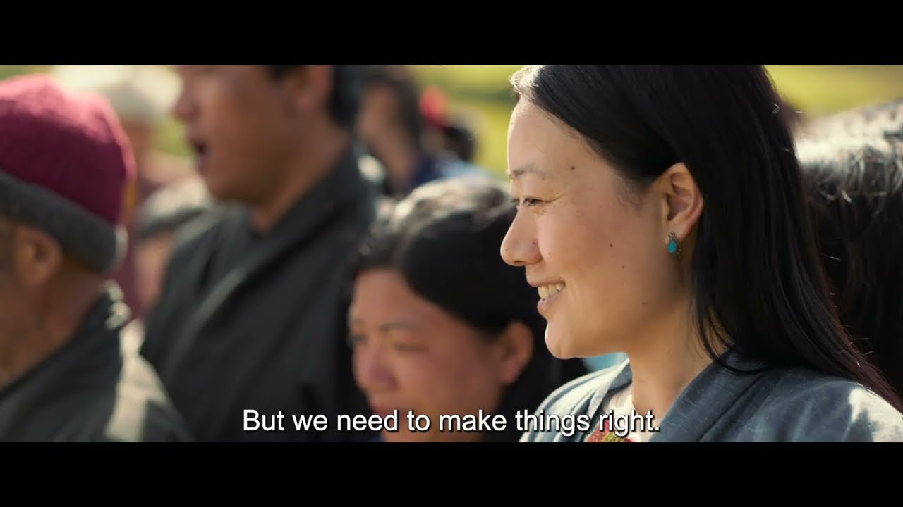 Відео до фільму The Monk and the Gun | Official Trailer