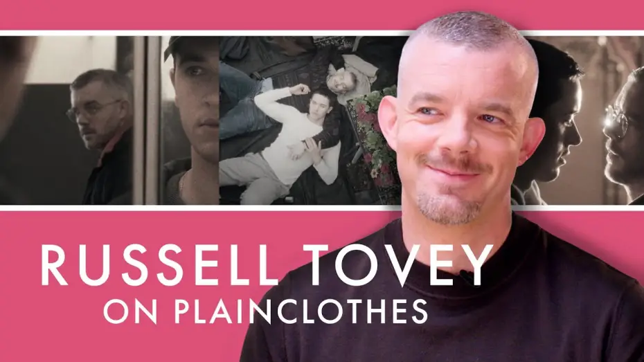Відео до фільму Plainclothes | Conversations @ Curzon | Russell Tovey on Plainclothes, the 1990s and the Power of Storytelling