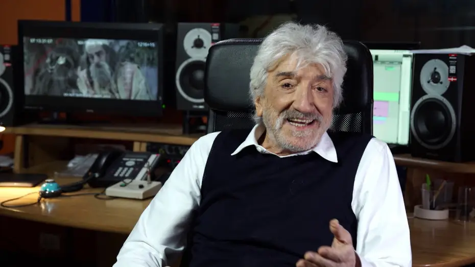 Відео до фільму Аладдін | ALADDIN | Featurette - Gigi Proietti interpreta il Sultano di Agrabah