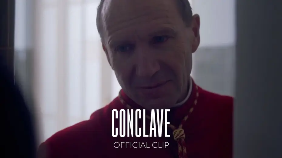 Відео до фільму Конклав | "This Conclave is Mine" Official Clip