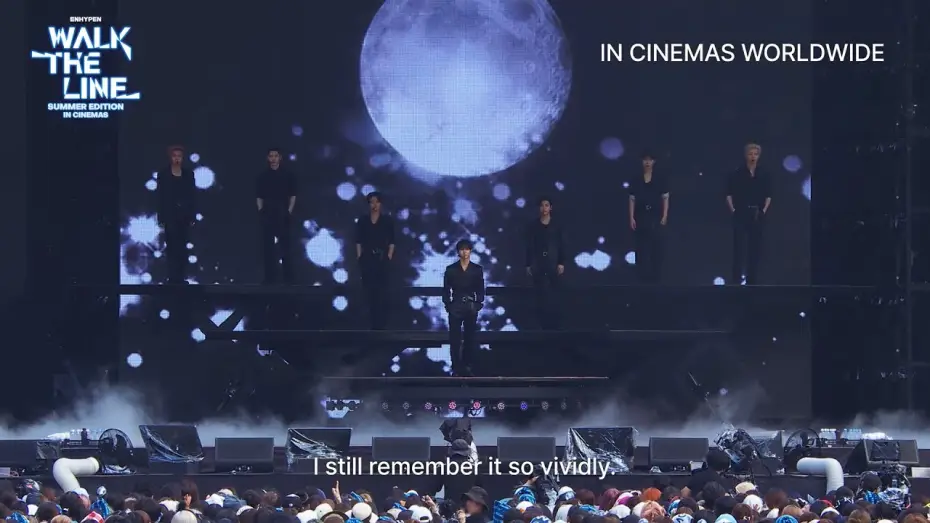 Відео до фільму 엔하이픈 [워크 더 라인 썸머 에디션] 인 시네마 | ENHYPEN [WALK THE LINE SUMMER EDITION] IN CINEMAS 'Main Trailer'