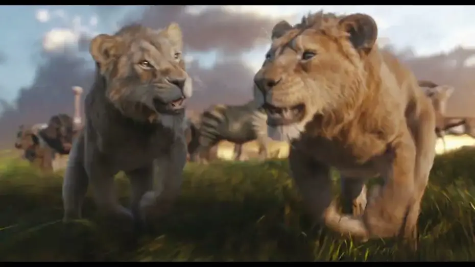 Відео до фільму Муфаса: Король Лев | In Theaters Now
