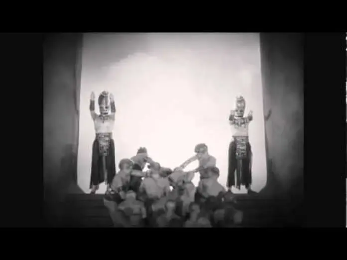 Відео до фільму Метрополіс | Métropolis, bande annonce VF 1927