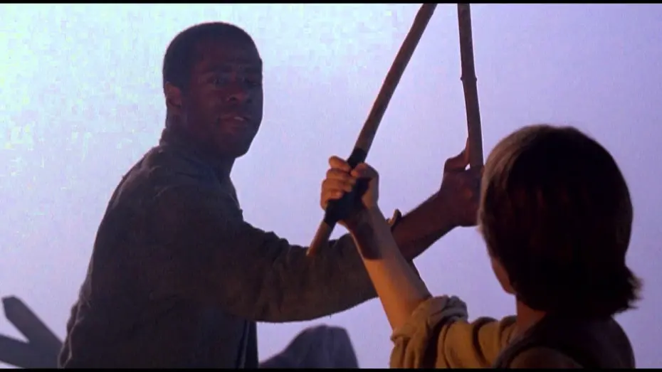 Відео до фільму Пригоди Гекльберрі Фінна | Приключения Гекльберри Финна - Трейлер