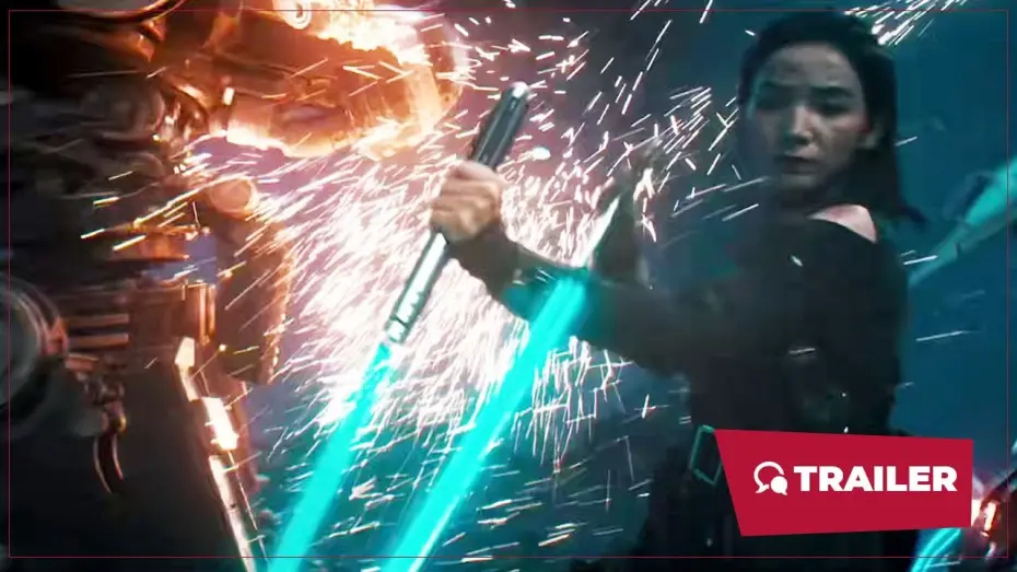 Відео до фільму Mutant | Mutant (变体, 2024) || Trailer 2 || New Chinese Movie