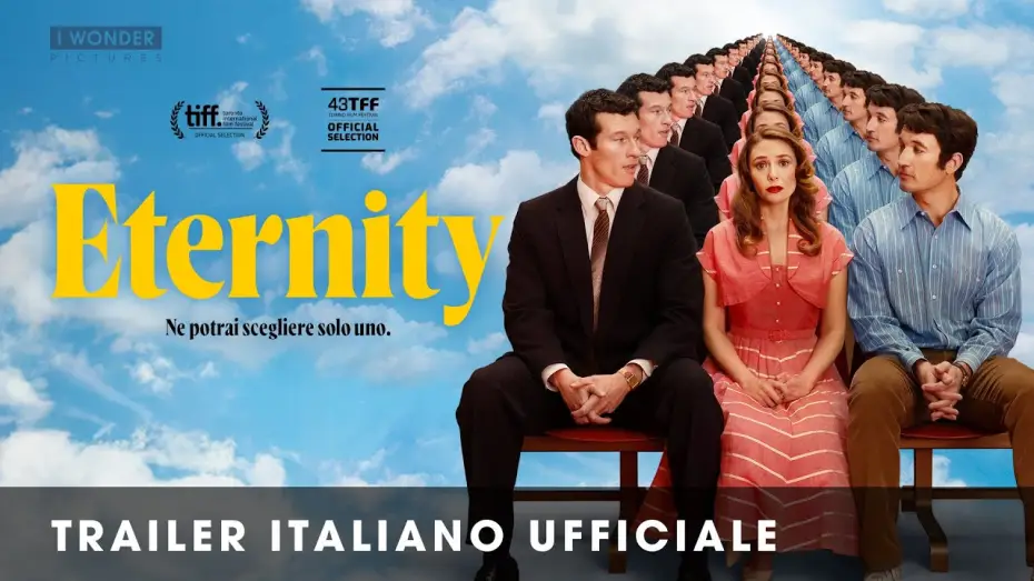 Відео до фільму Вічність | ETERNITY | Trailer Italiano Ufficiale HD