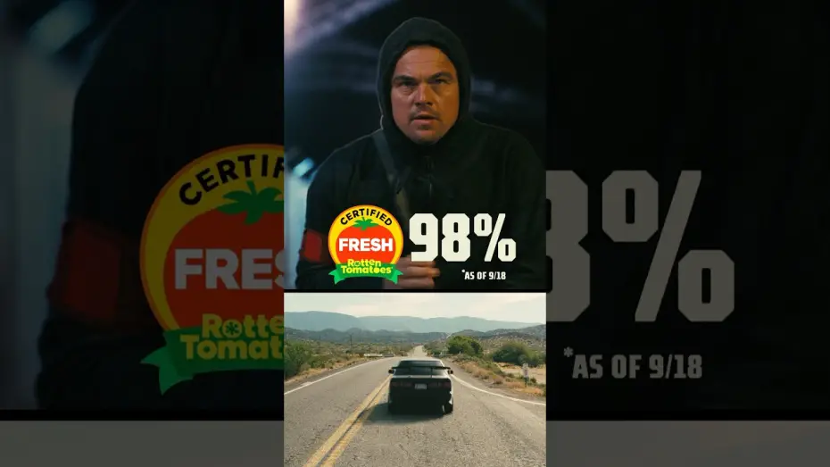 Відео до фільму Одна битва за іншою | Let&rsquo;s go!