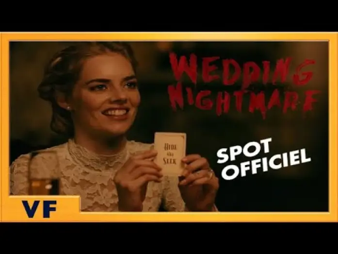 Відео до фільму Гра в хованки | Wedding Nightmare - Bumper : "Cache-cache" VF
