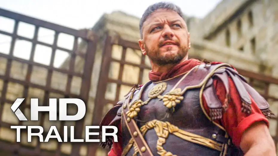 Відео до фільму Книга Кларенса | THE BOOK OF CLARENCE Trailer German Deutsch (2024) Omar Sy, James McAvoy, Lakeith Stanfield