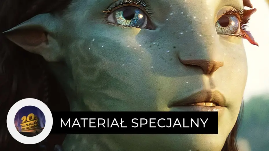 Відео до фільму Аватар:  Шлях води | Za kulisami filmu | Niesamowite