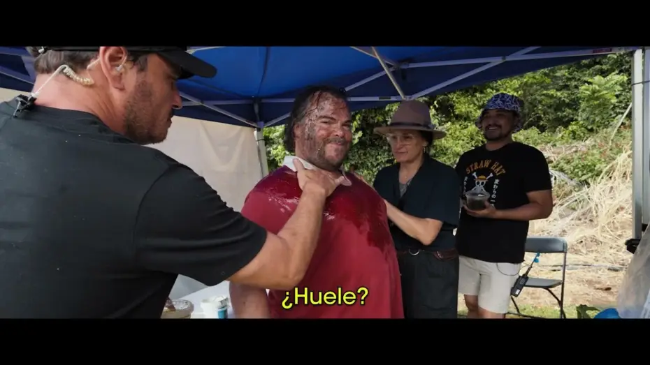 Відео до фільму Анаконда | Ser una estrella de cine es puro glamour... [VOSE]