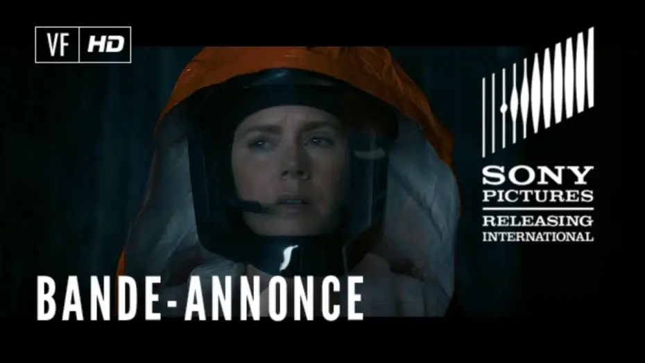 Відео до фільму Прибуття | Premier Contact - Bande Annonce 2 VF