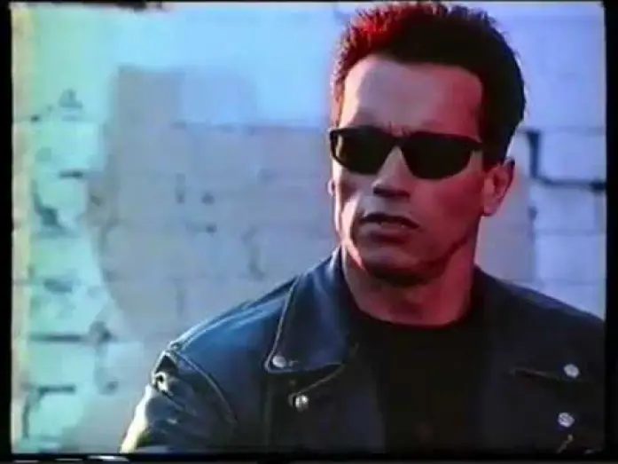 Відео до фільму Термінатор 2: Судний день | Terminator 2