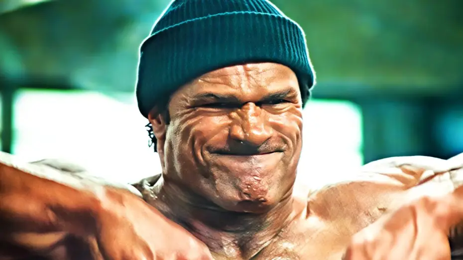 Відео до фільму Незламний | Крушащая машина &mdash; Русский Трейлер #2 (Субтитры, 2025)