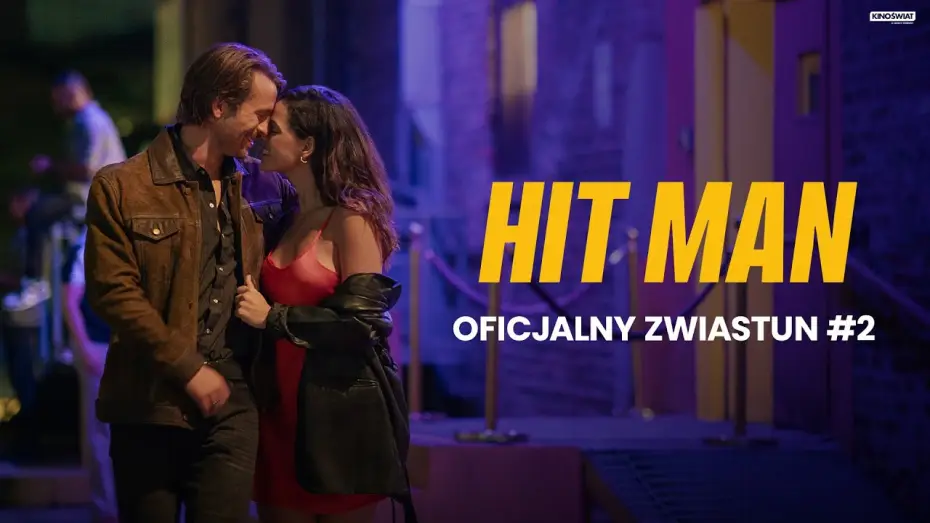 Відео до фільму Найманий убивця | Oficjalny zwiastun #2