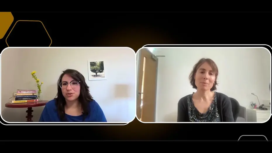 Відео до фільму The Commandant's Shadow | Fathom This! | Interview with Daniela Volker | Director of The Commandant's Shadow