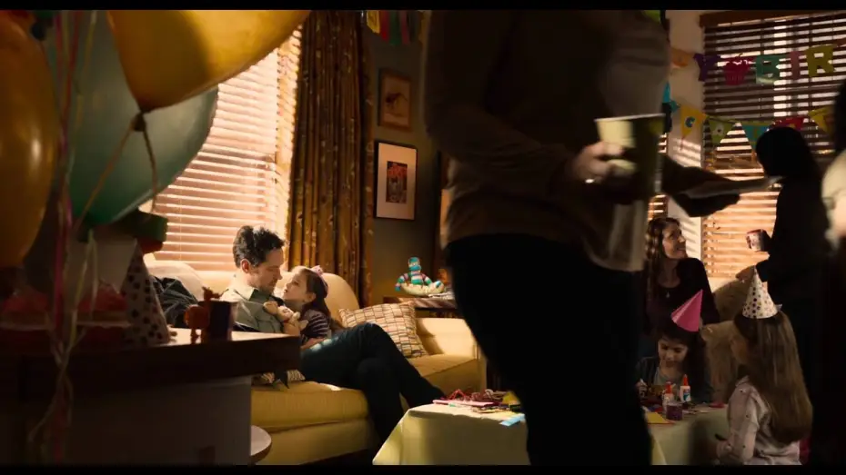 Відео до фільму Людина-мураха | Ant-Man - polski zwiastun [dubbing] [HD]