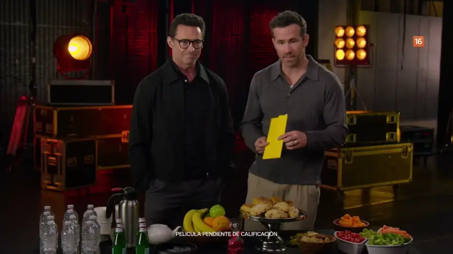 Відео до фільму Дедпул 3 | Entradas ya a la venta [VOSE]