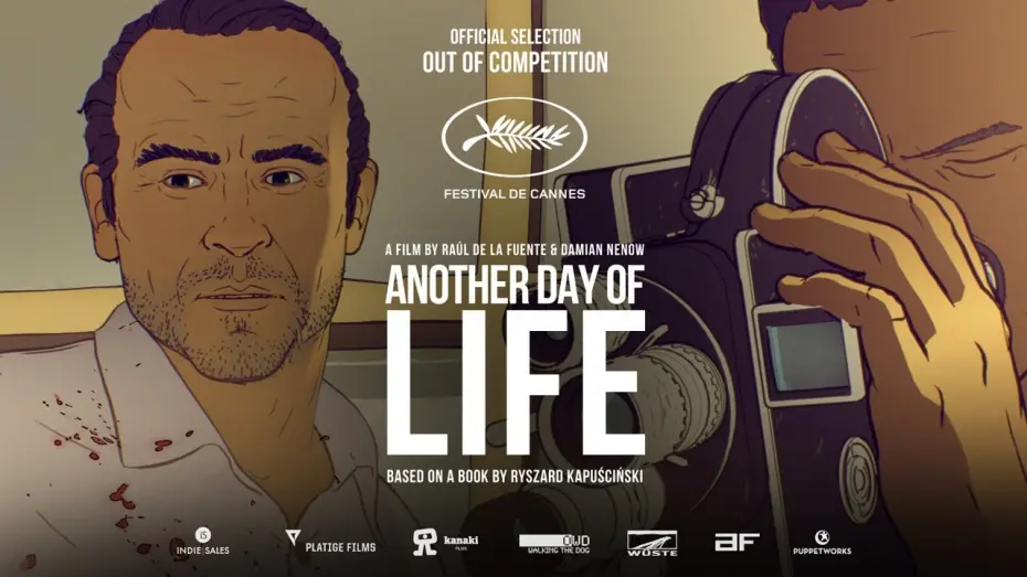 Відео до фільму Another Day of Life | Official Trailer