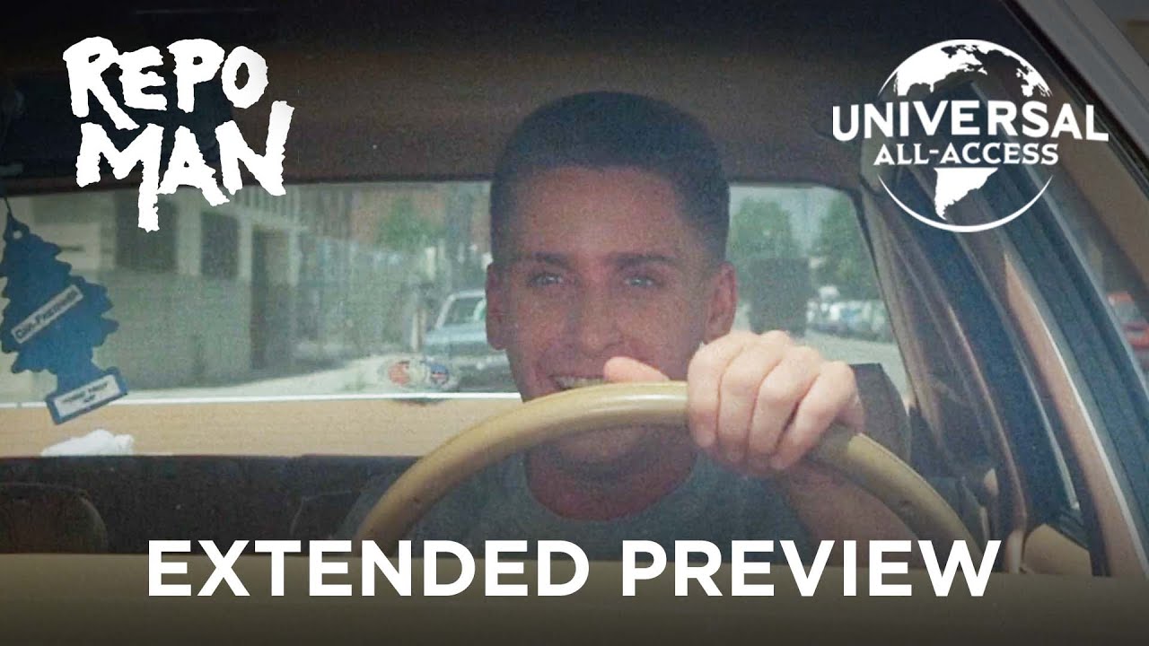 Відео до фільму Конфіскатор | 25 Bucks for Looking After a Car Extended Preview