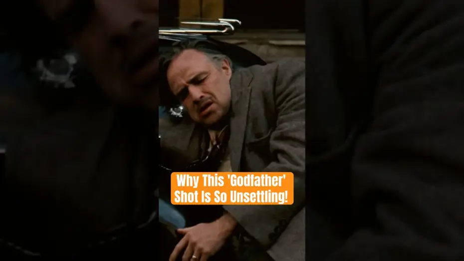 Відео до фільму Хрещений батько | Why This One Shot in &lsquo;The Godfather&rsquo; Suddenly Feels Terrifying!