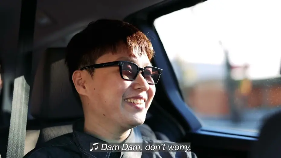 Відео до фільму I Cross the Sea with You | 난 그대와 바다를 가르네 I cross the sea with you | 노현정, 노재윤 RHO Kary Hyunjeong, RHO Jay Jaeyoun