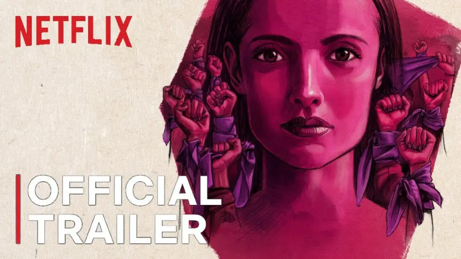 Відео до фільму Ти не сама: Боротьба проти Вовчої зграї | Trailer [Subtitled]