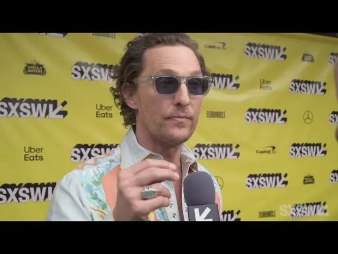 Відео до фільму Пустопляс | 'The Beach Bum' Red Carpet and Q&A | SXSW 2019