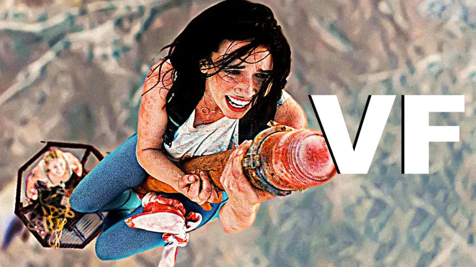 Відео до фільму Над безоднею | Fall (2022) - Bande Annonce (VF)